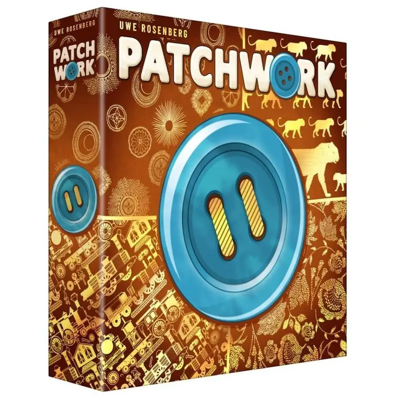 Patchwork 10 Year Anniversary Edition