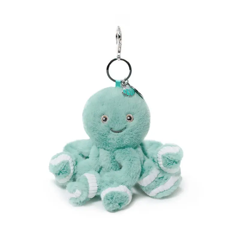 Reef Octopus Bag Charm