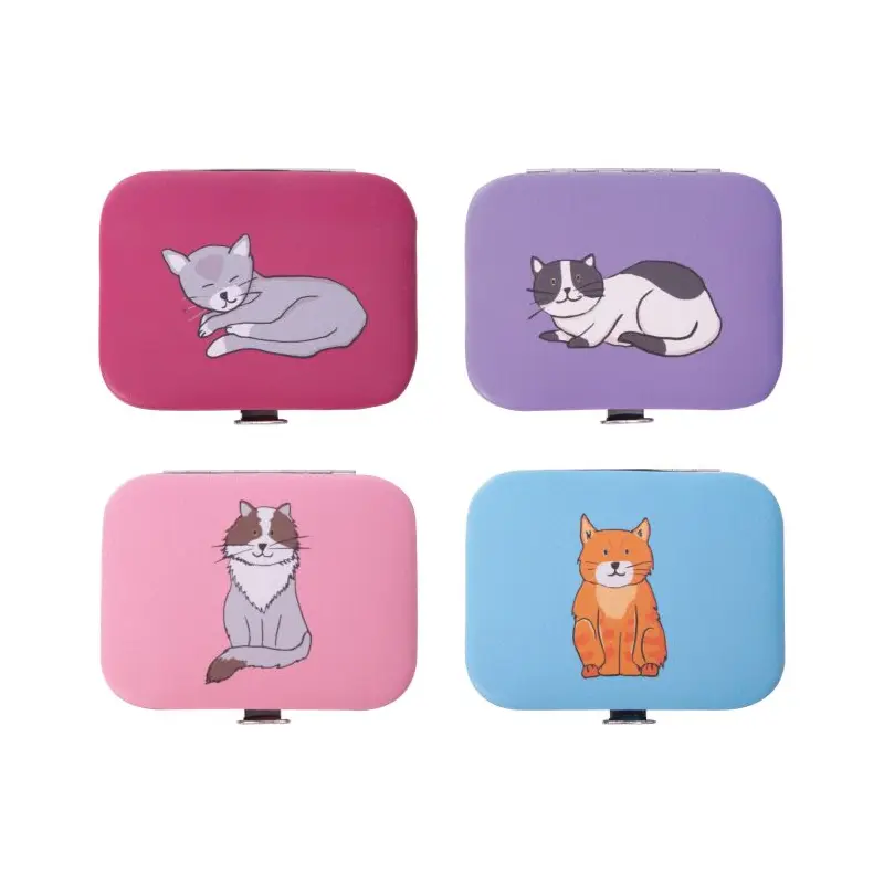 The Cat Collective Jewellery Box