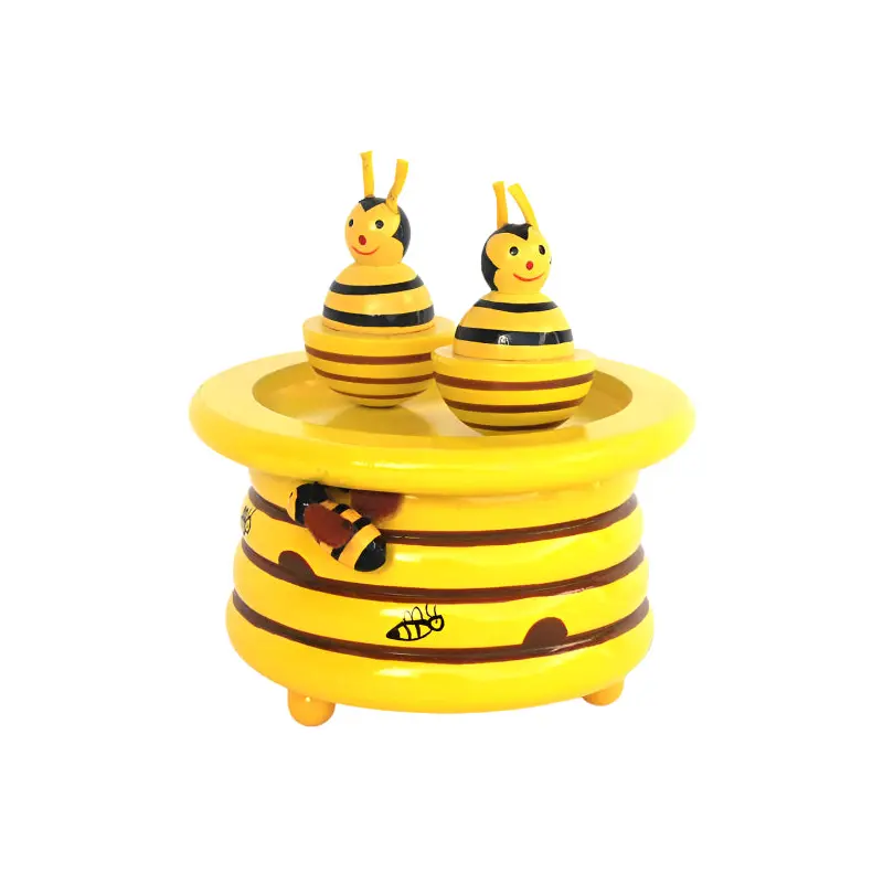 Twin Bee Music Box