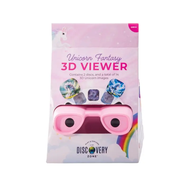 Unicorn Fantasy 3D Viewer