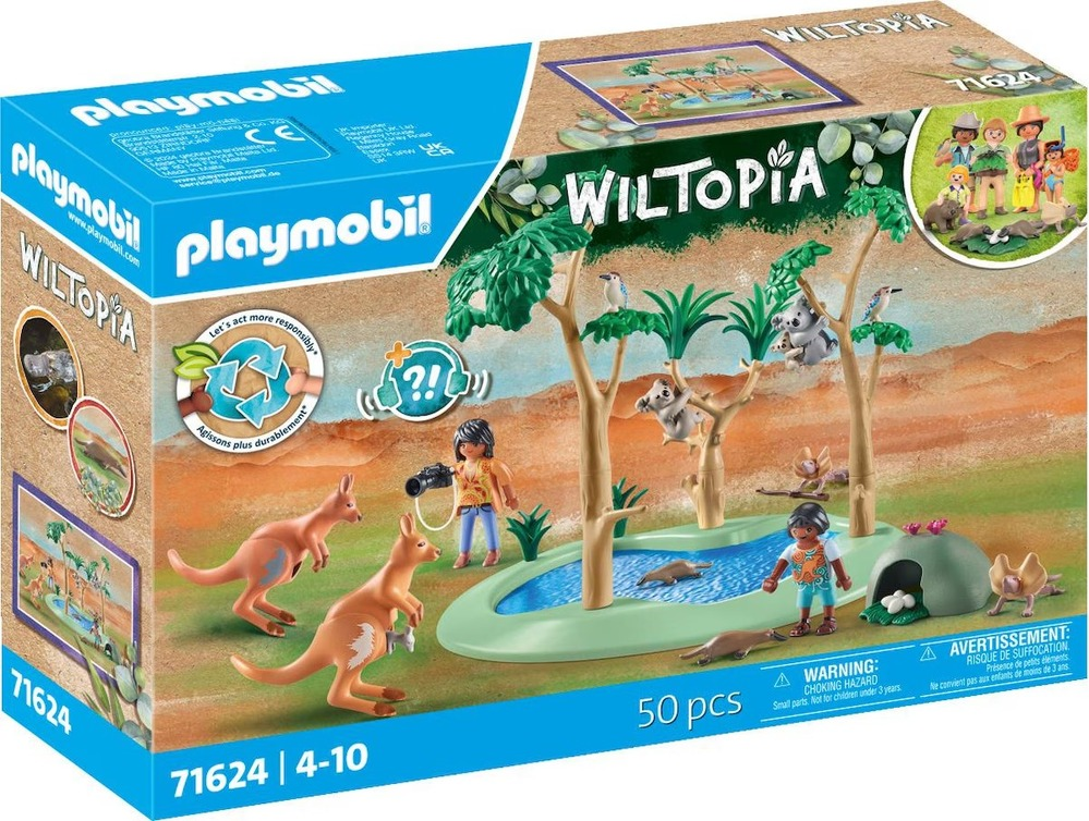 Wiltopia -  Australian Wildlife
