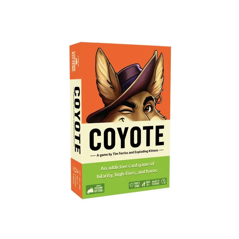 Coyote