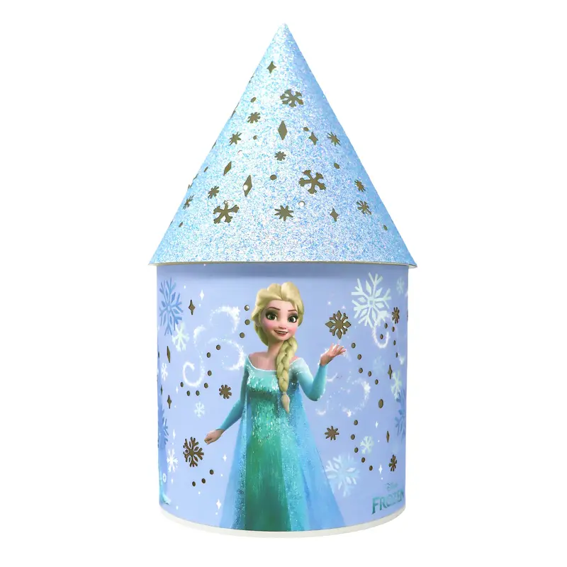 Disney Frozen Elsa LED Colour Changing Lantern