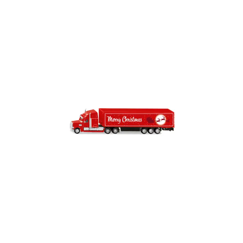 Freightliner Christmas Truck - 1788