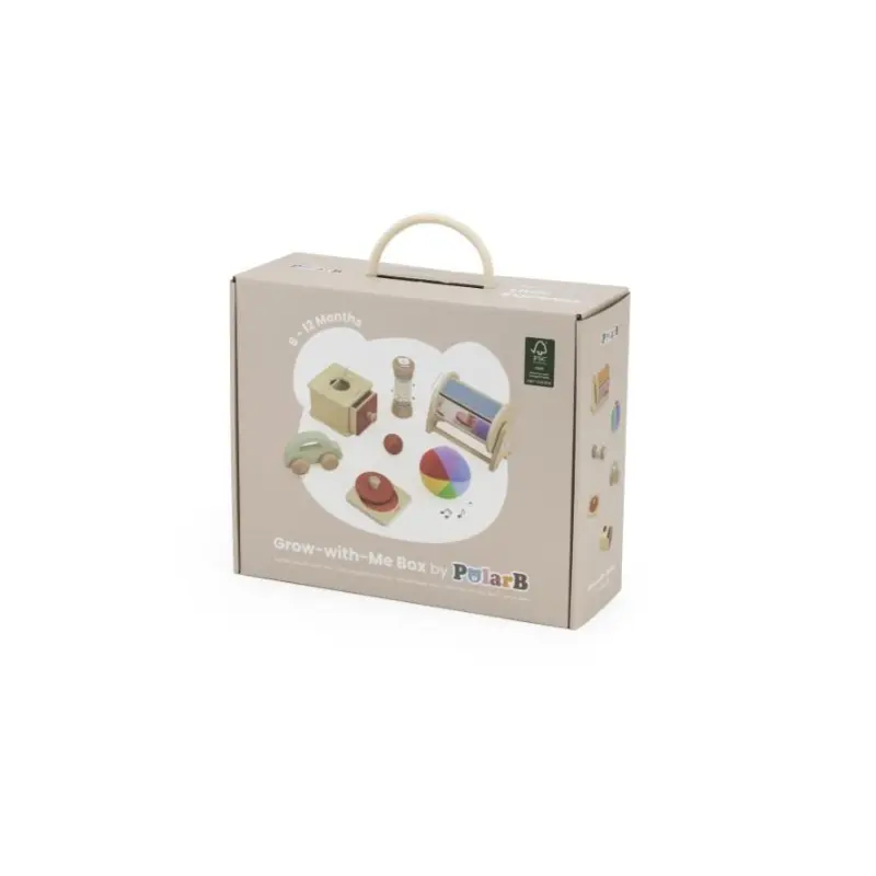Grow with Me Box - Little Explorers