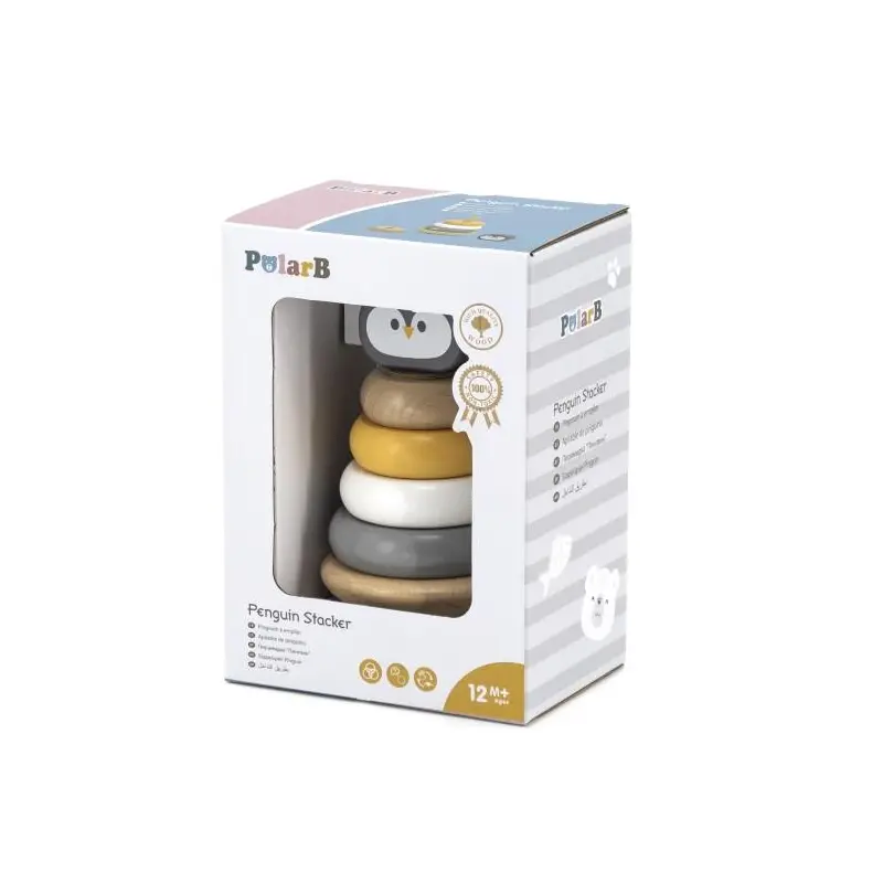 Penguin Stacker