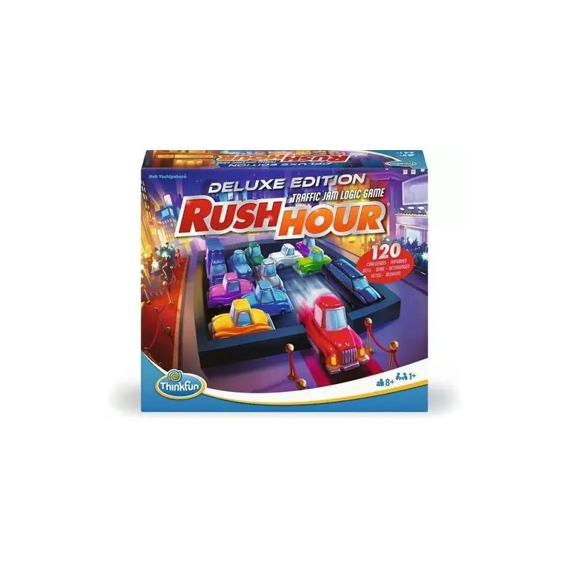 Rush Hour Deluxe Edition - Refresh
