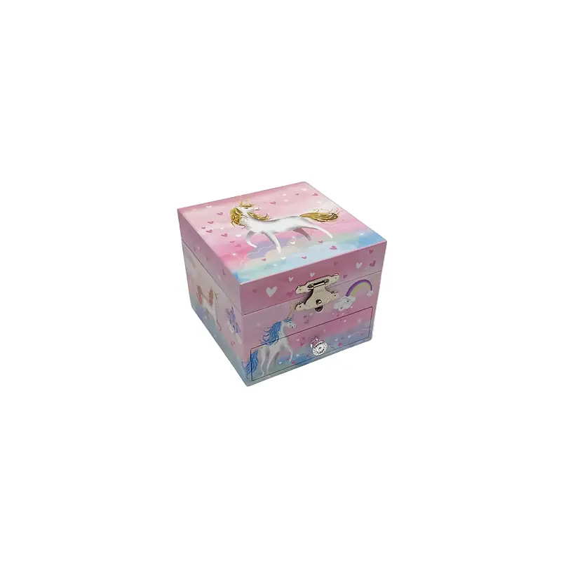 Small Unicorn Jewellery Box DAN131