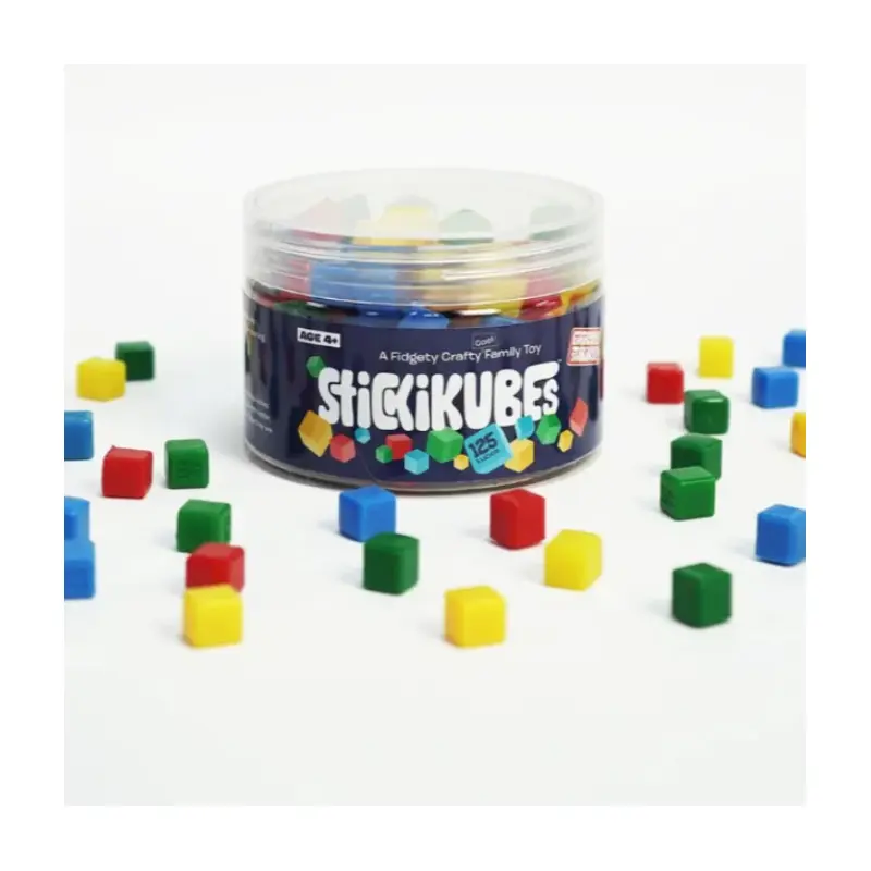 Stickikubes Tub