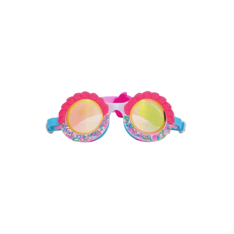 Swim Goggles Bake Off - Pink Sugar