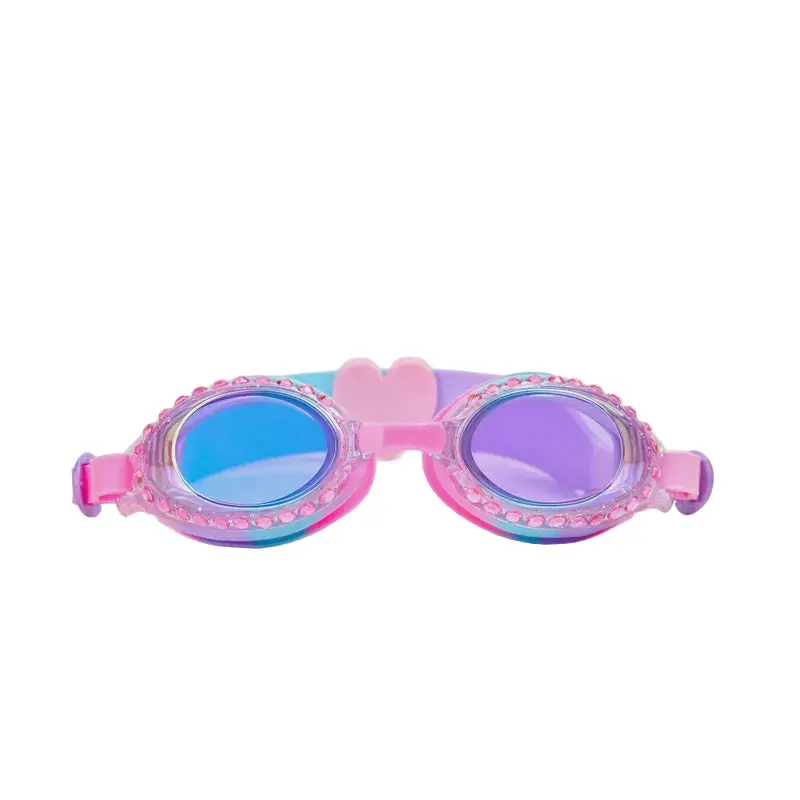 Swim Goggles Classic - Bubblegum Blue
