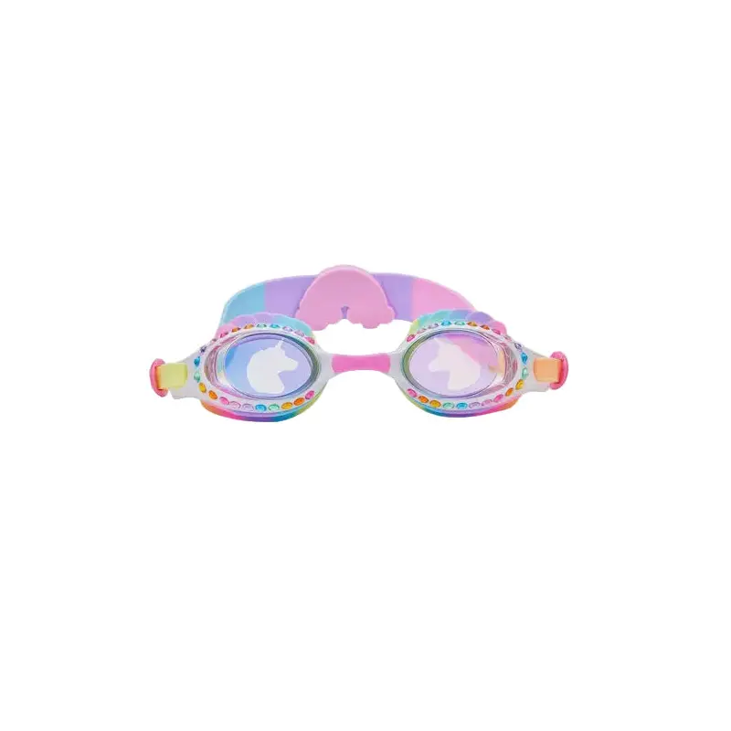 Swim Goggles Eunice The Unicorn - Rainbow Rider