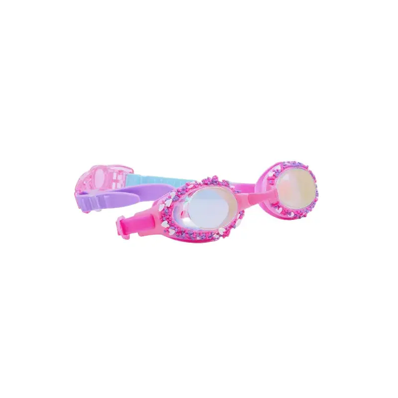 Swim Goggles Frosting - Strawberry Glaze