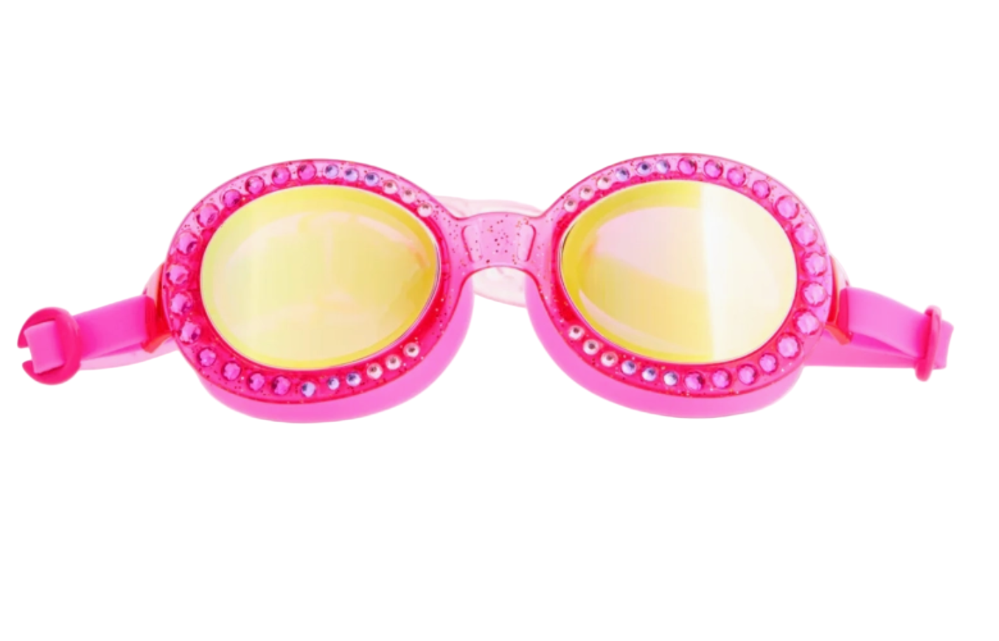 Swim Goggles Sparkle - Pink Passion