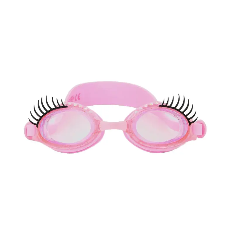 Swim Goggles Splash Lash - Powder Puff Pink