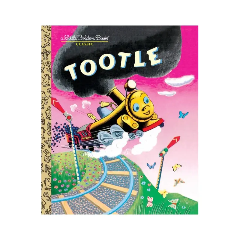Tootle: A Little Golden Book