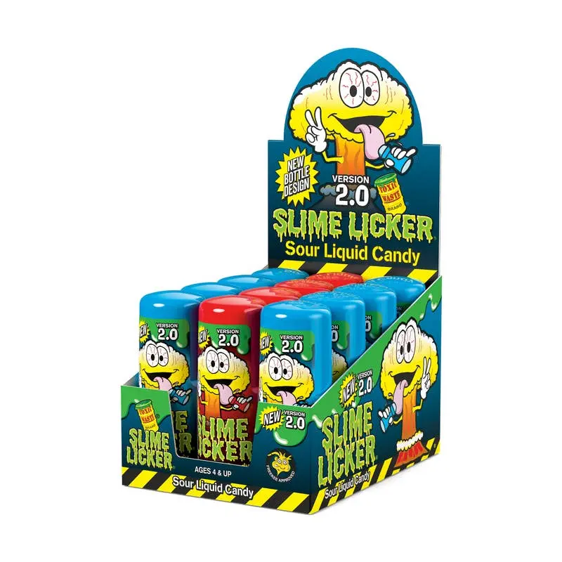 Toxic Waste Slime Licker (Sold Separately)