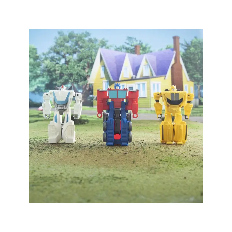 Transformers EarthSpark 1-Step Flip Changer (Sold Separately)