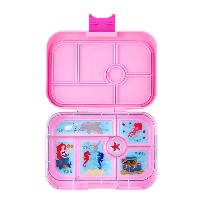 Yumbox Original- Mermaid Tray