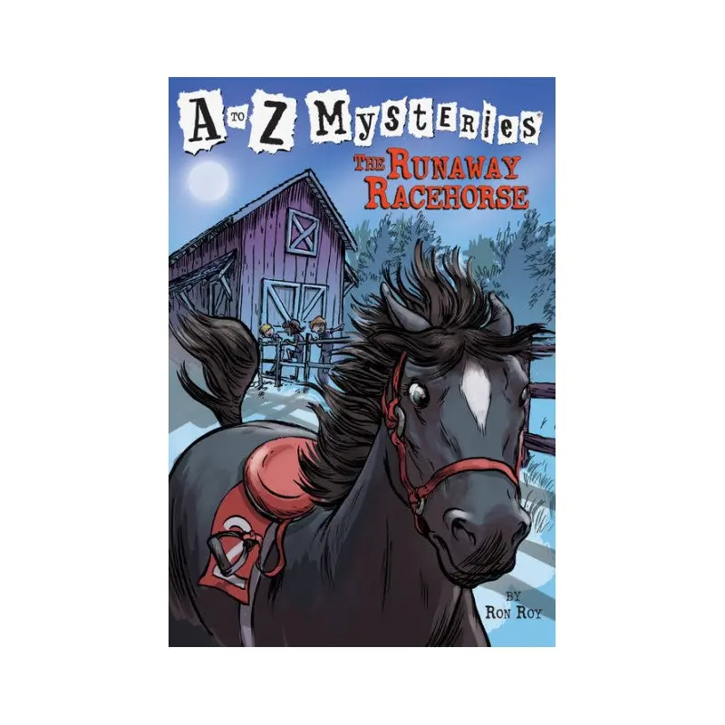 The Runaway Racehorse: A to Z Mysteries