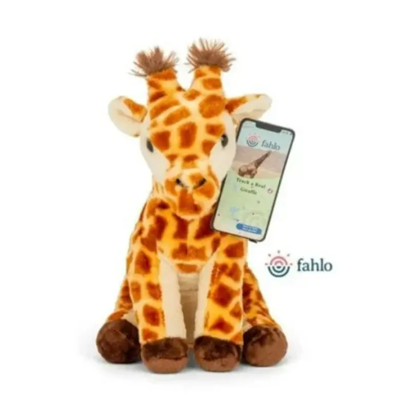 The Trek Plush - Giraffe