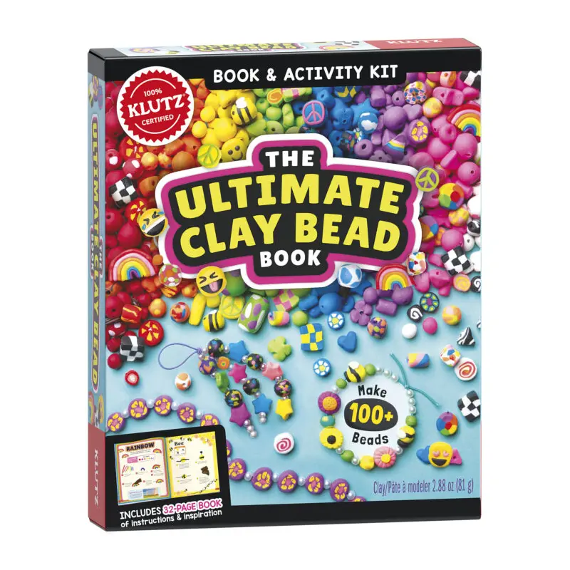 The Ultimate Clay Bead Book