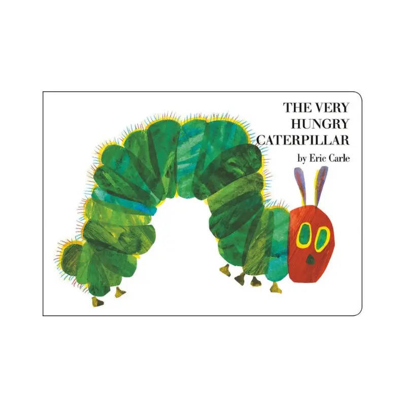 The Very Hungry Caterpillar