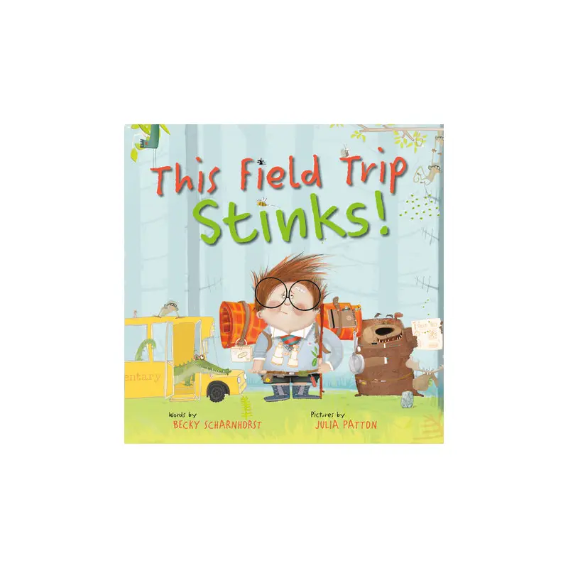 This Field Trip Stinks!