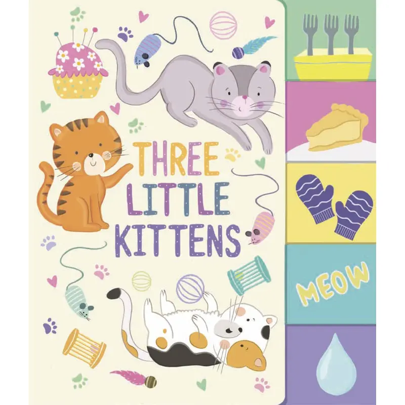 Three Little Kittens
