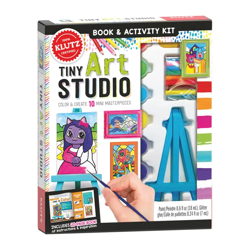 Tiny Art Studio