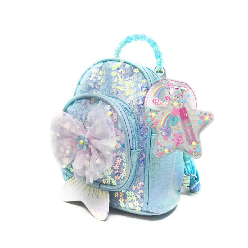 Tiny Mini Backpack, Mermaid  Vibes