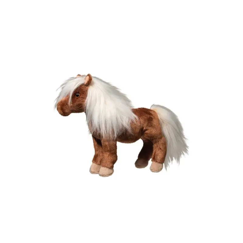 Tiny Shetland Pony