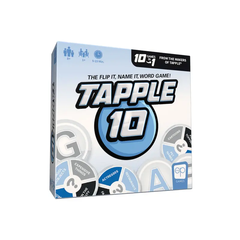 Tapple 10