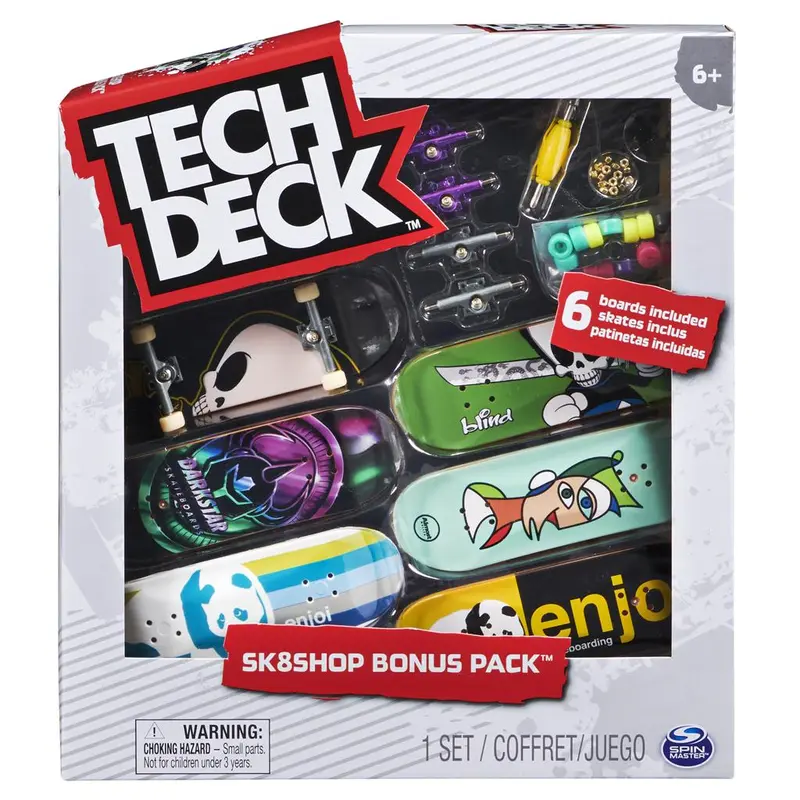 Tech Deck, Sk8shop