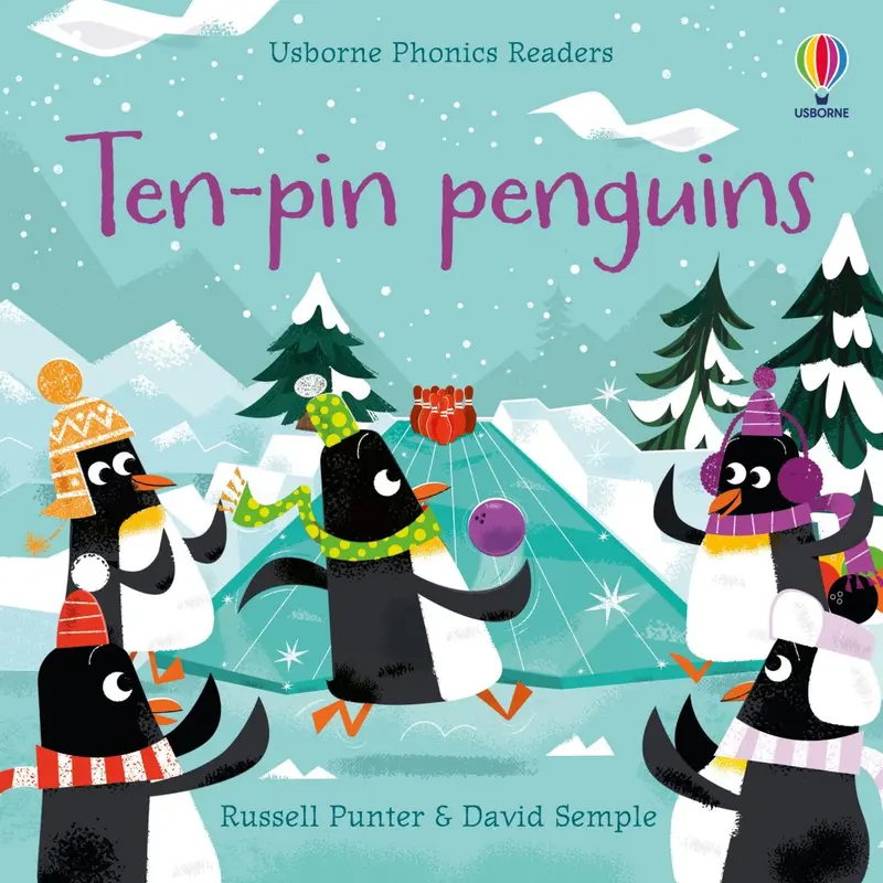 Tenpin Penguins