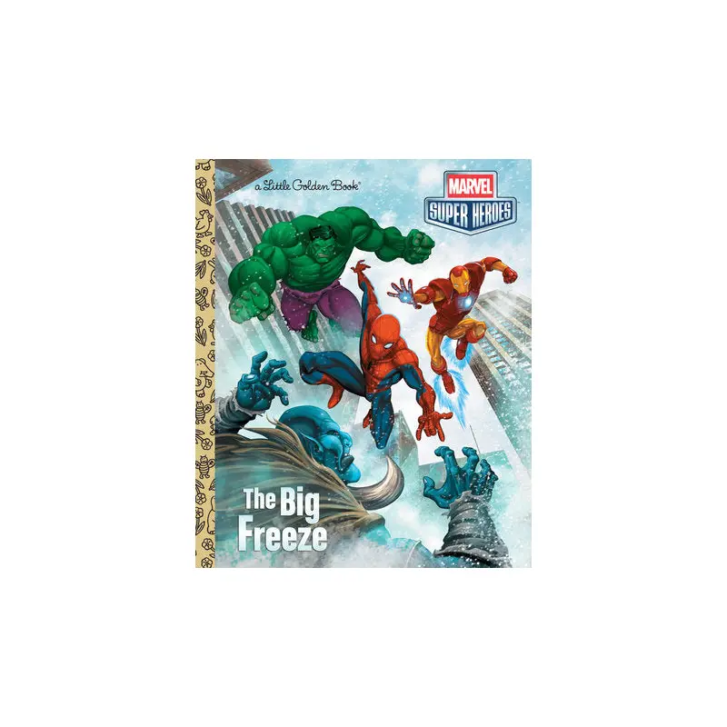 The Big Freeze (Marvel)