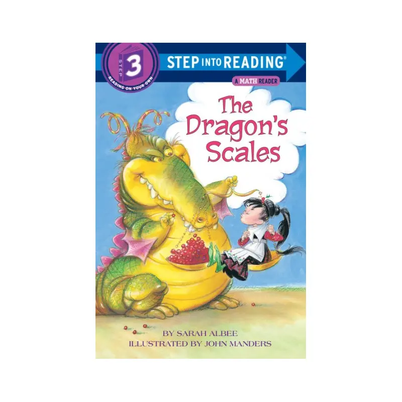 The Dragon's Scales Step 3