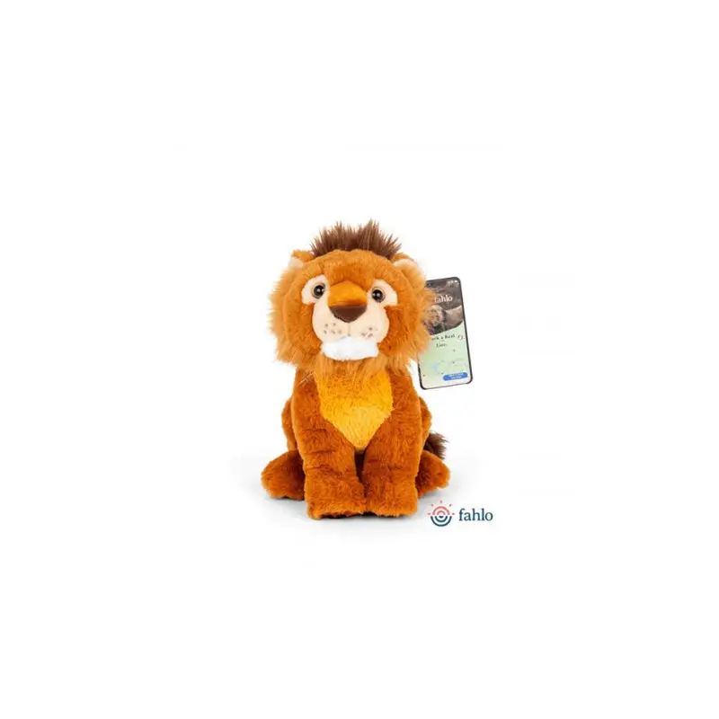The Excursion Plush - Lion