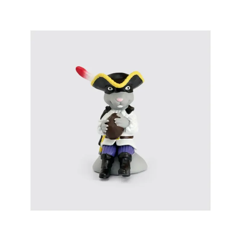 The Highway Rat: Tonie