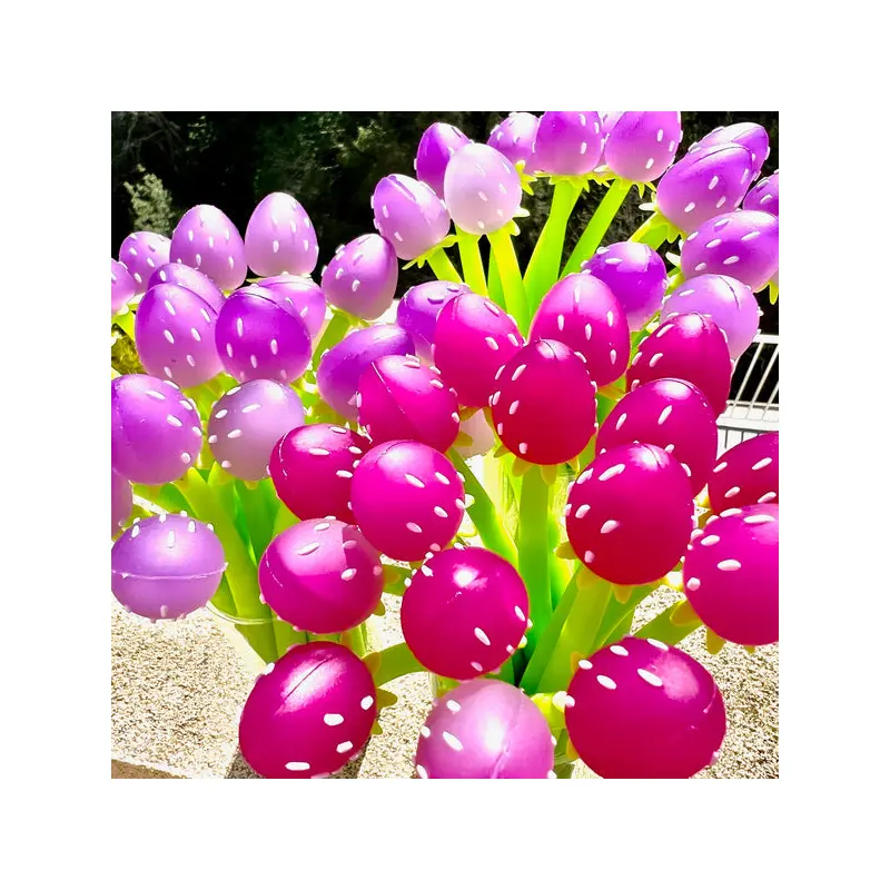 Starwberry Color Changing Wiggle Gel Pen