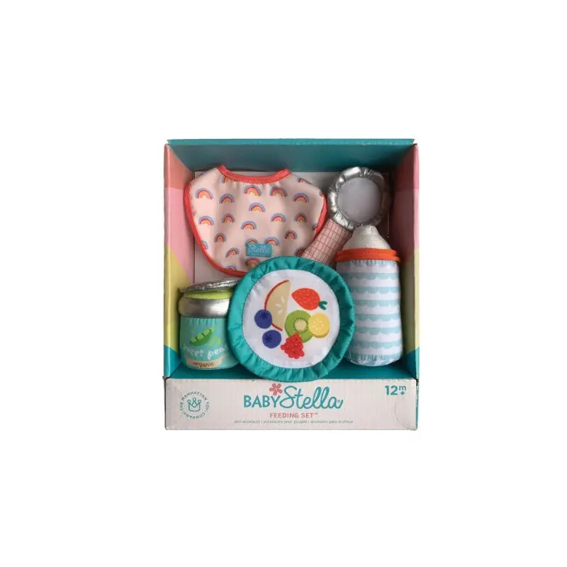 Stella Collection Feeding Set