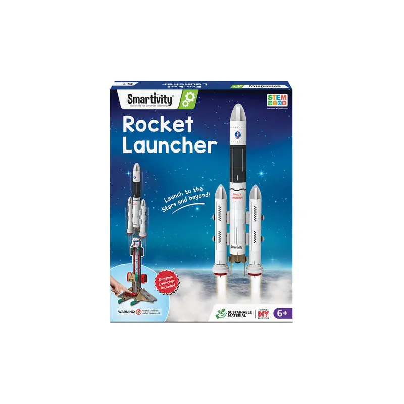 STEM Rocket Launcher