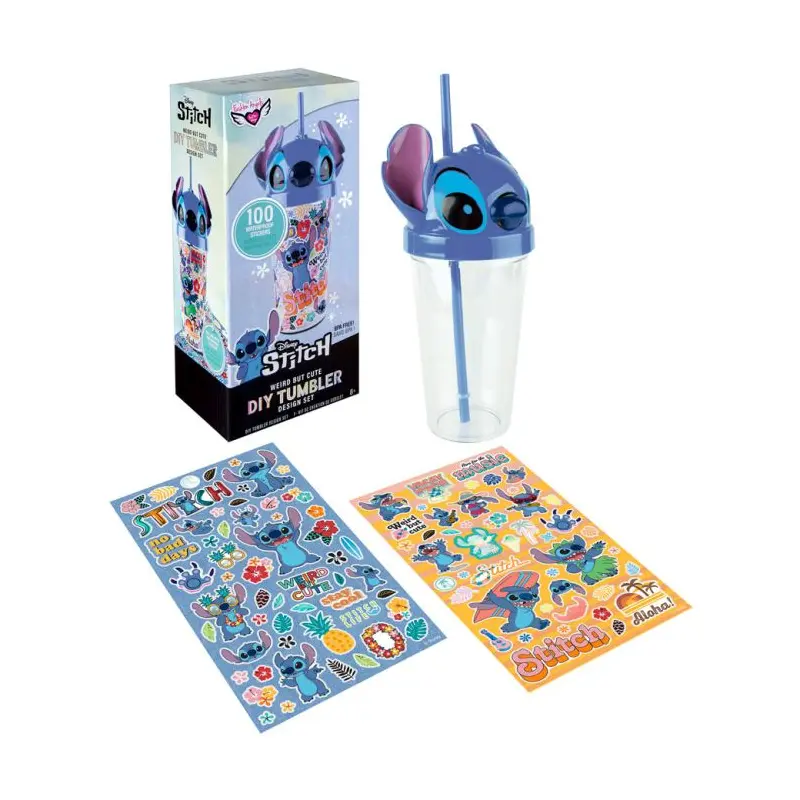 Stitch Tumbler Design Set