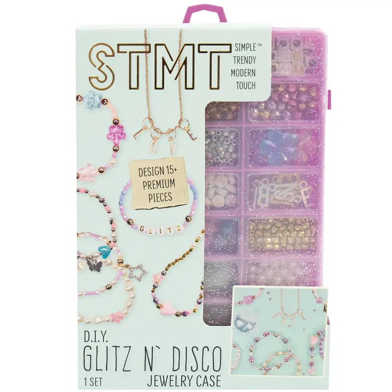 STMT DIY Glitz Disco Jewelry
