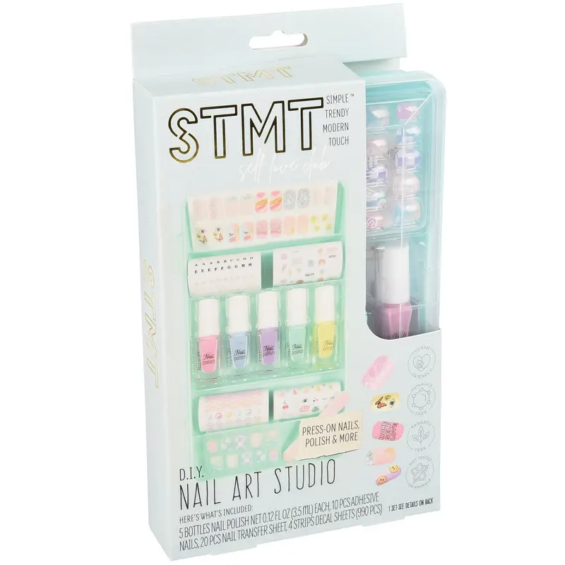 STMT DIY Nail Art Studio