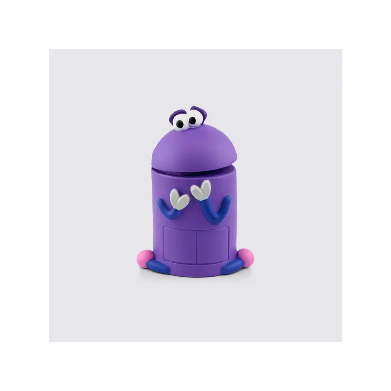 Storybots #1: BO