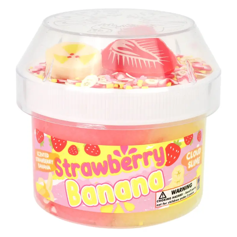 Strawberry Banana