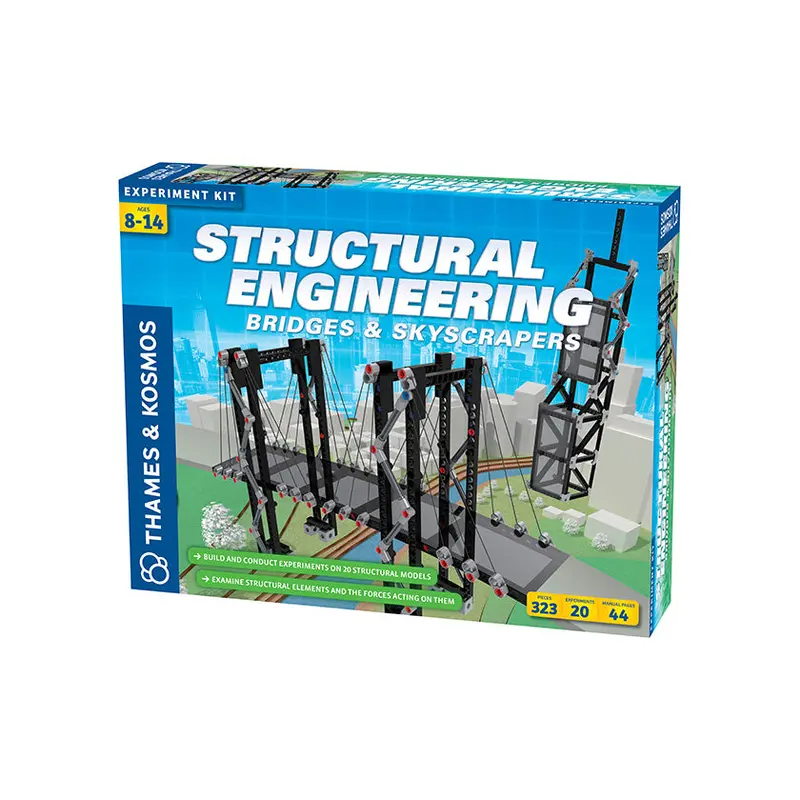 Structural Engineering Bridges & Skyscrapers