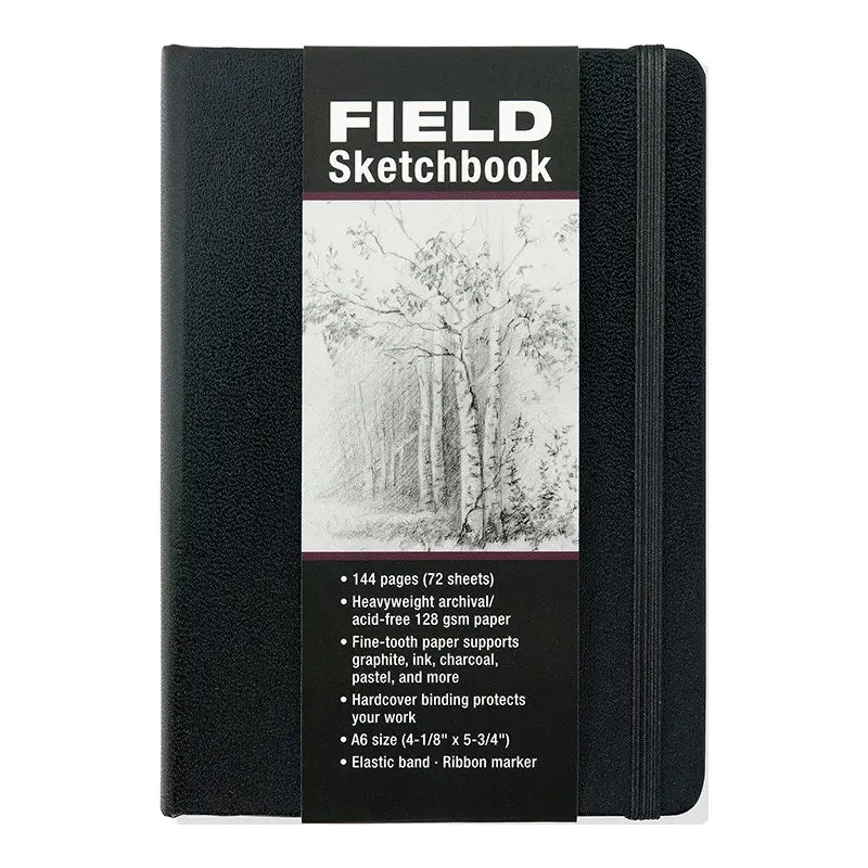 Studio Series Field Sketchbook
